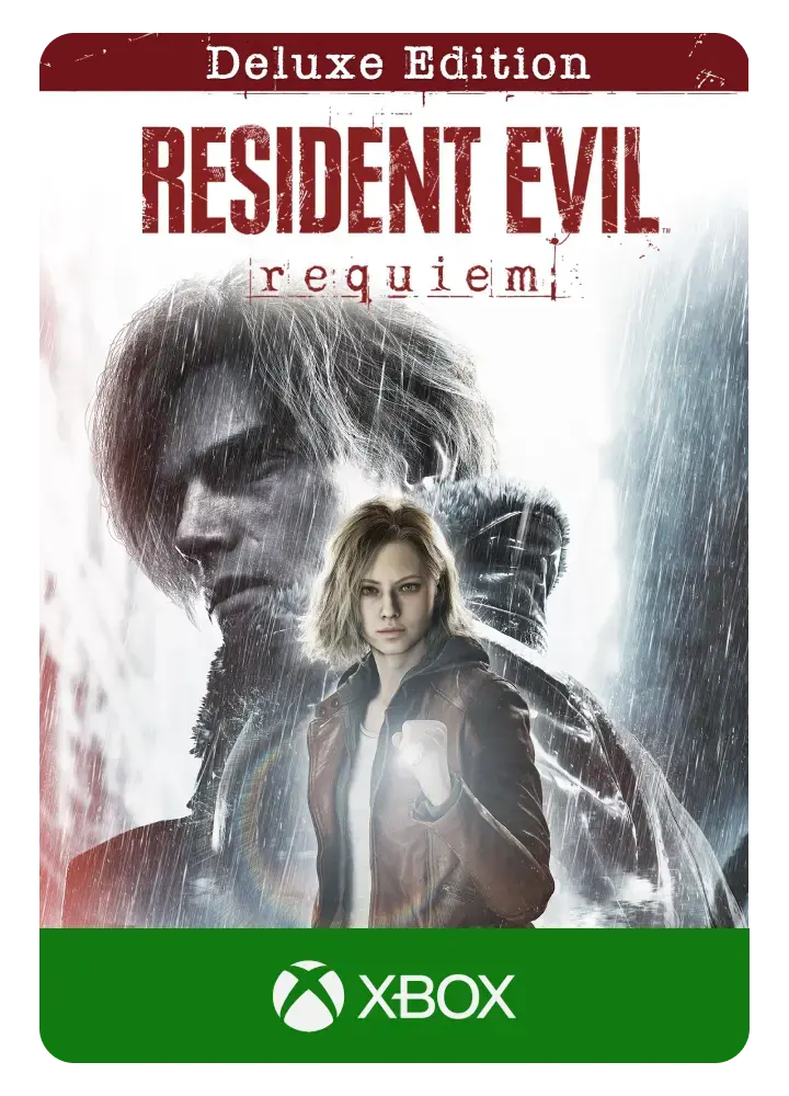 Resident Evil Requiem: Deluxe Edition