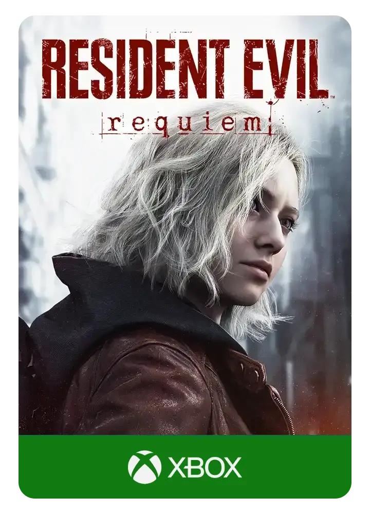 Resident Evil Requiem (Xbox Series X|S)
