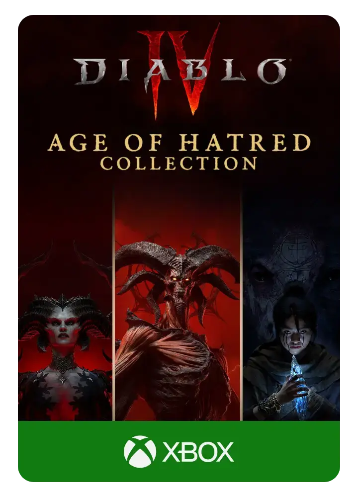 Diablo IV: Age of Hatred Collection