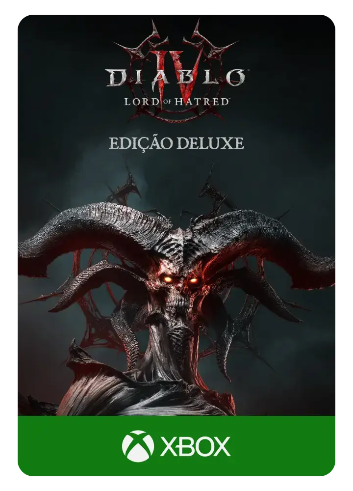 Diablo IV: Lord of Hatred - Deluxe Edition