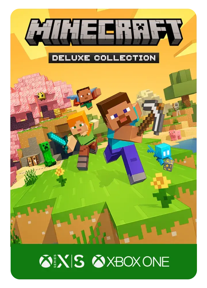Minecraft: Deluxe Collection 2