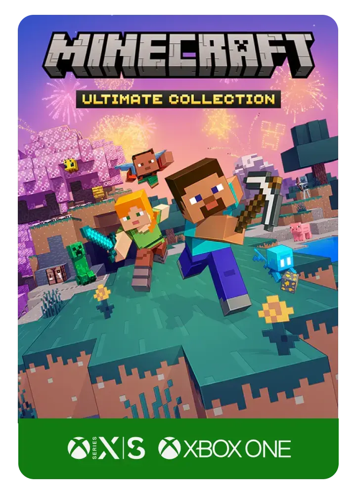 Minecraft: Ultimate Collection
