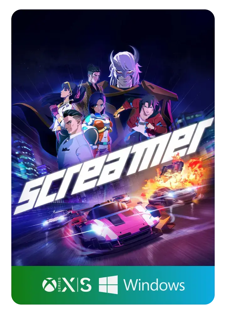 Screamer (Series X_S; Windows 10) - 17311