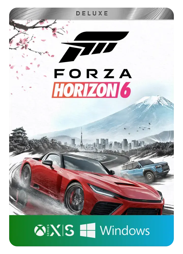 Forza Horizon 6 Deluxe Edition (Xbox Series X|S | Windows)