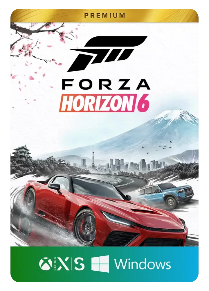 Forza Horizon 6 Premium Edition (Xbox Series X|S | Windows)