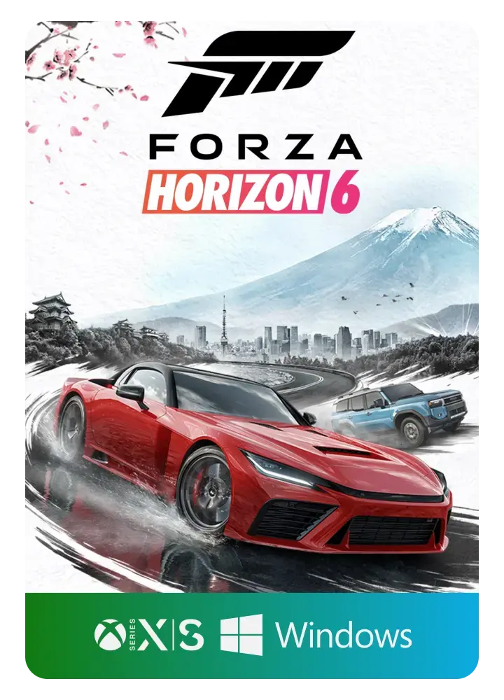 Forza Horizon 6 (Xbox Series X|S | Windows)