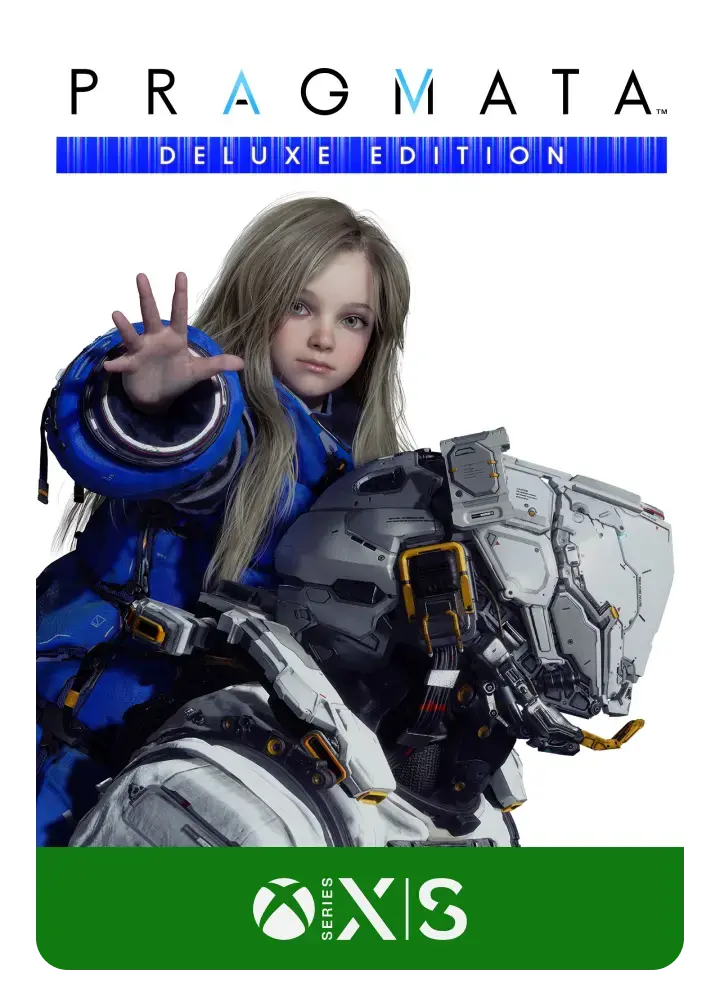 PRAGMATA: Deluxe Edition (Xbox Series X|S)