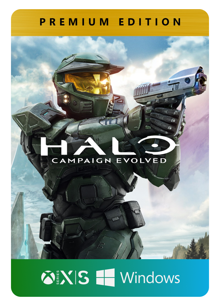 Halo: Campaign Evolved Premium