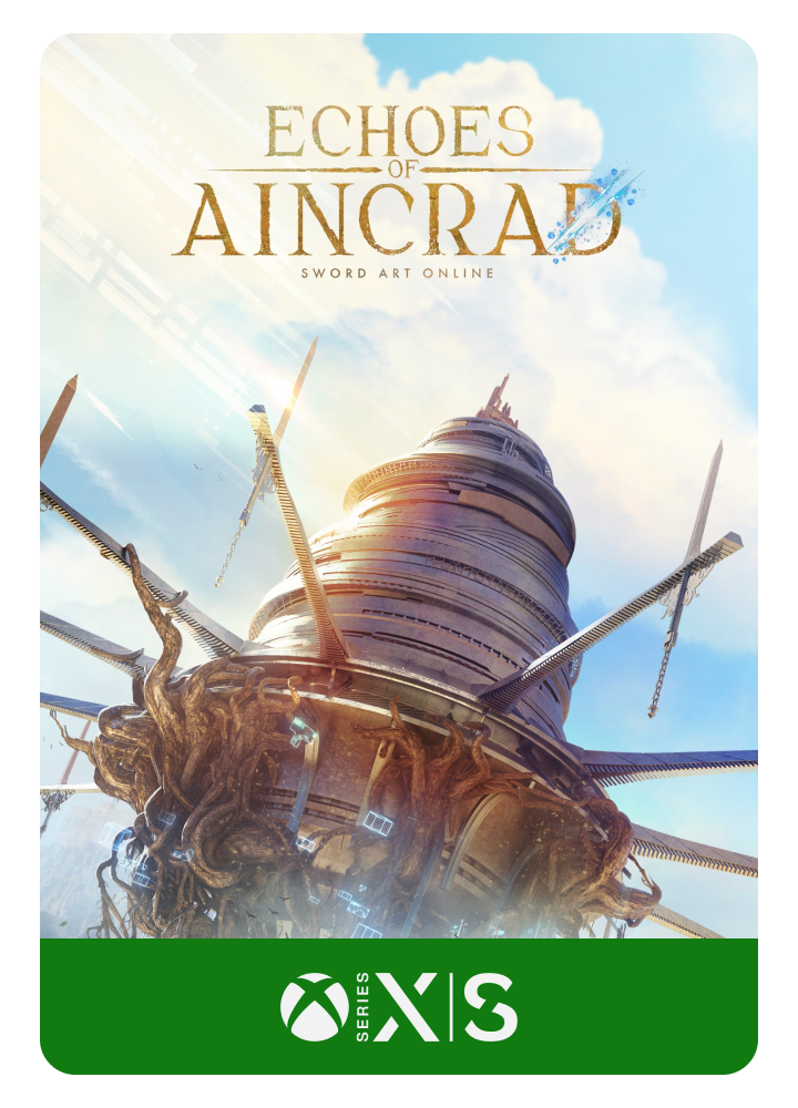 Echoes of Aincrad - Standard Edition (Xbox Series X|S)
