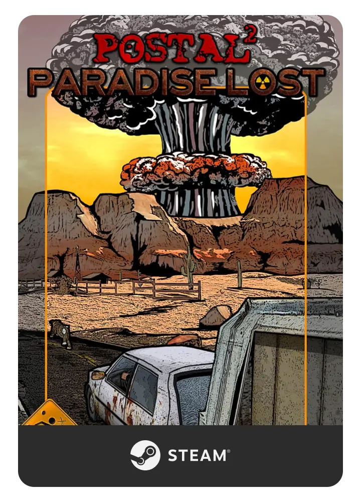 Postal 2: Paradise Lost (Steam)