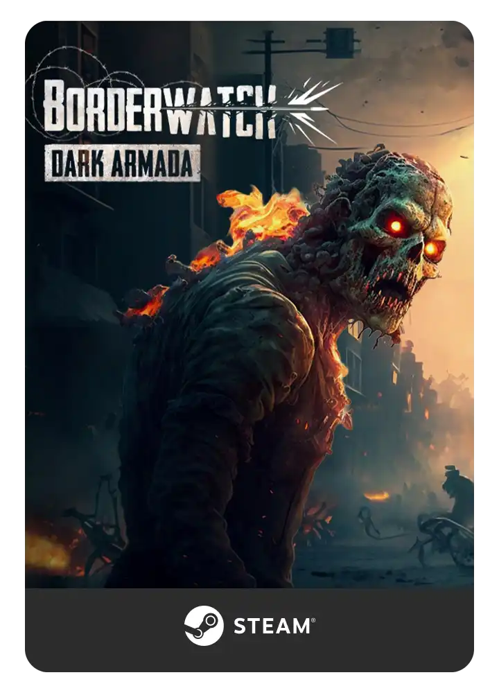 Borderwatch: Dark Armada (Steam)