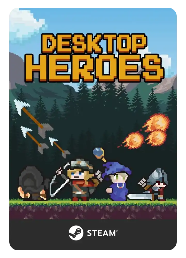Desktop Heroes (Steam)