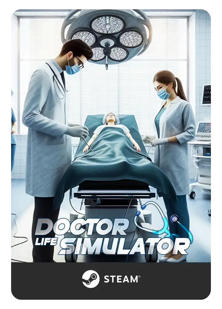 Doctor Life Simulator (Steam)