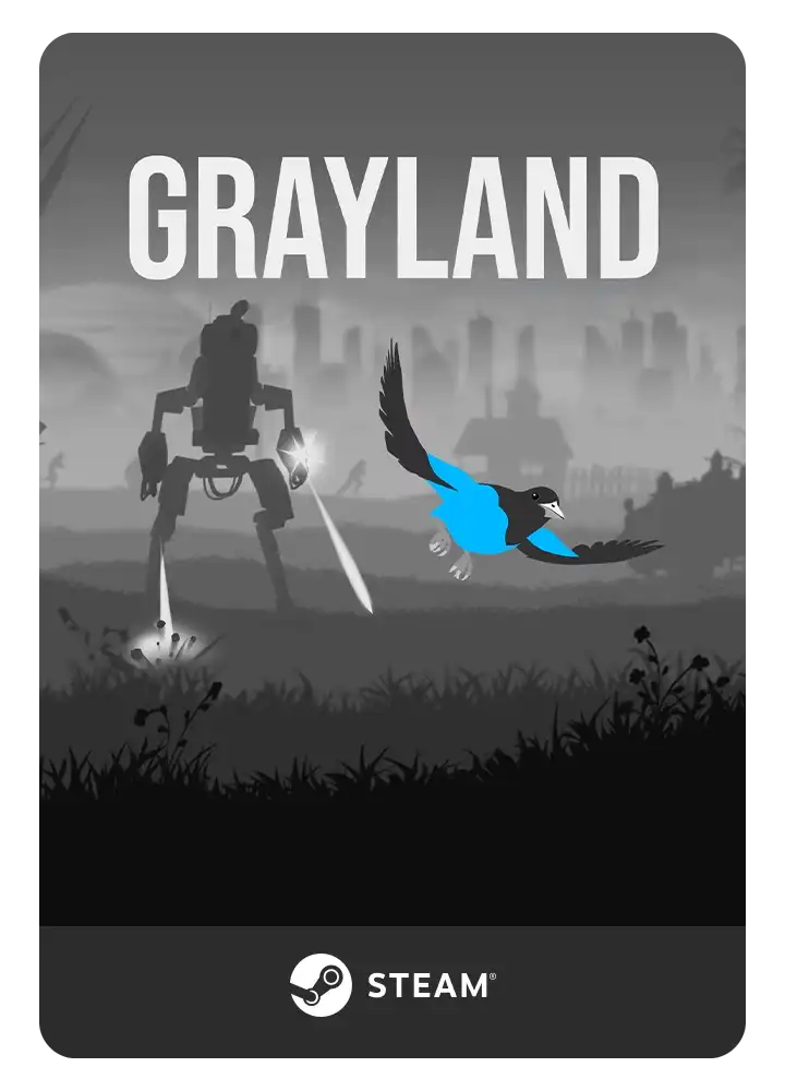 Grayland (Steam)