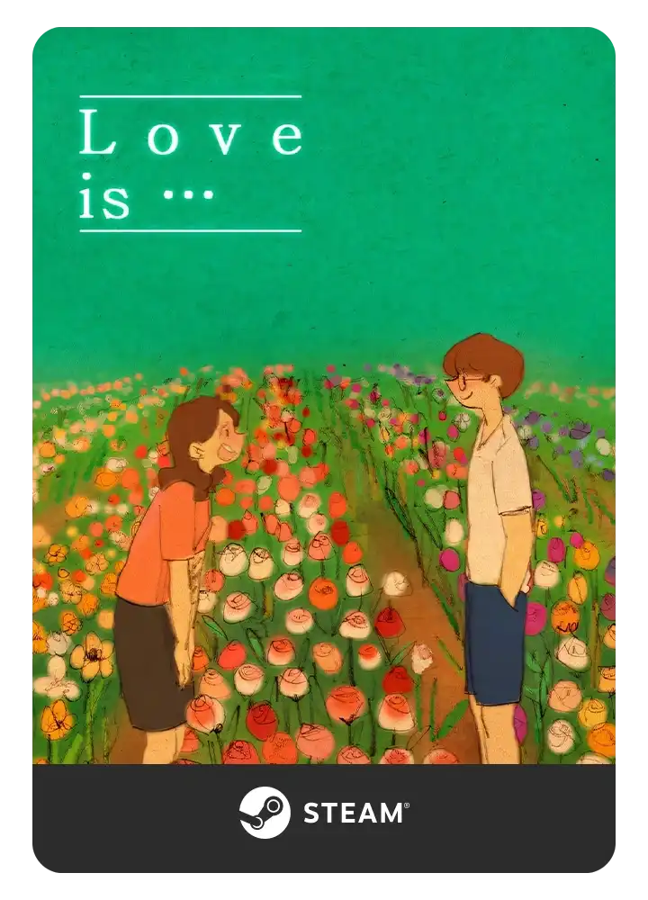 Love is... (Steam)