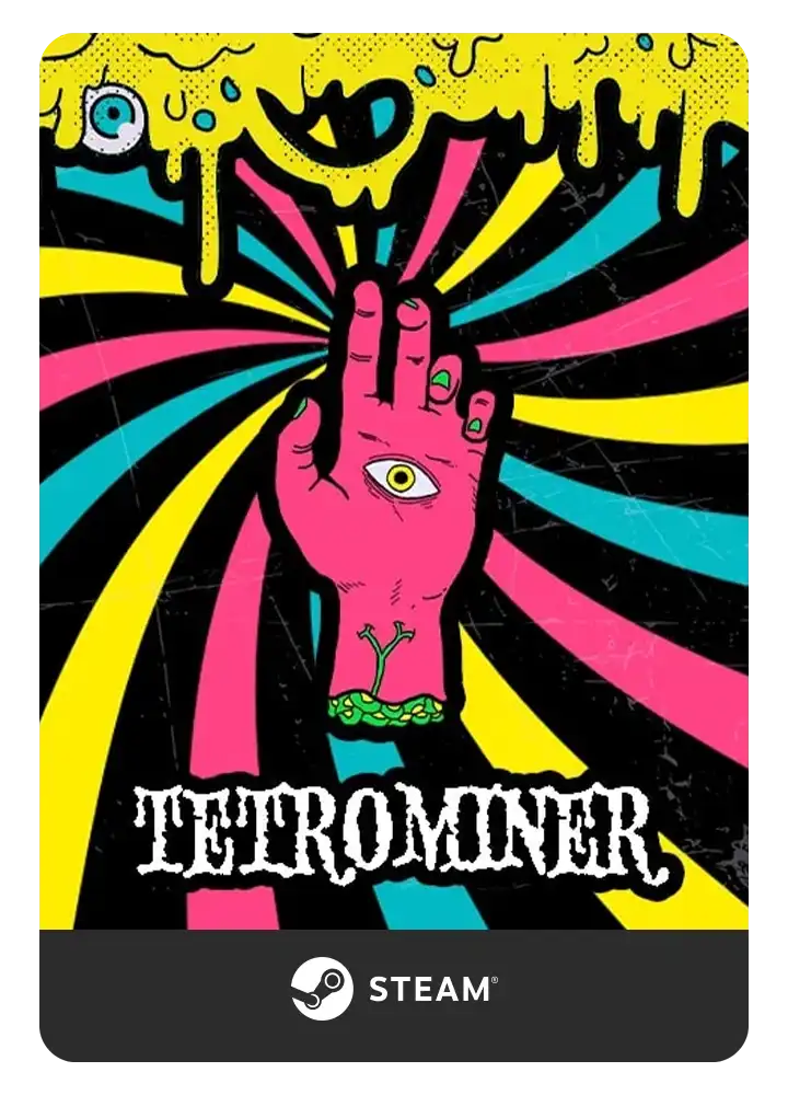 Tetrominer (Steam)
