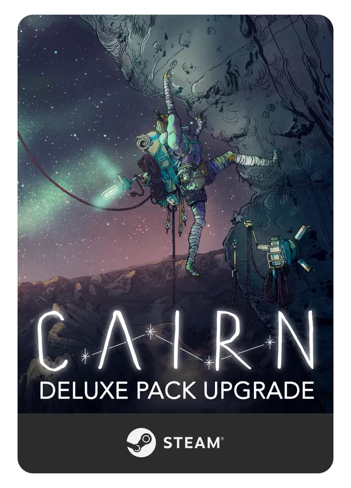 Cairn - Deluxe Upgrade Pack (Steam)