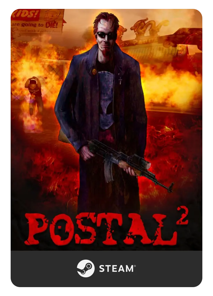 Postal 2 (Steam)