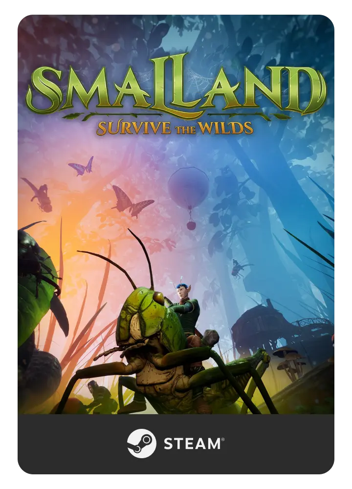 Smalland: Survive the Wilds (Steam)