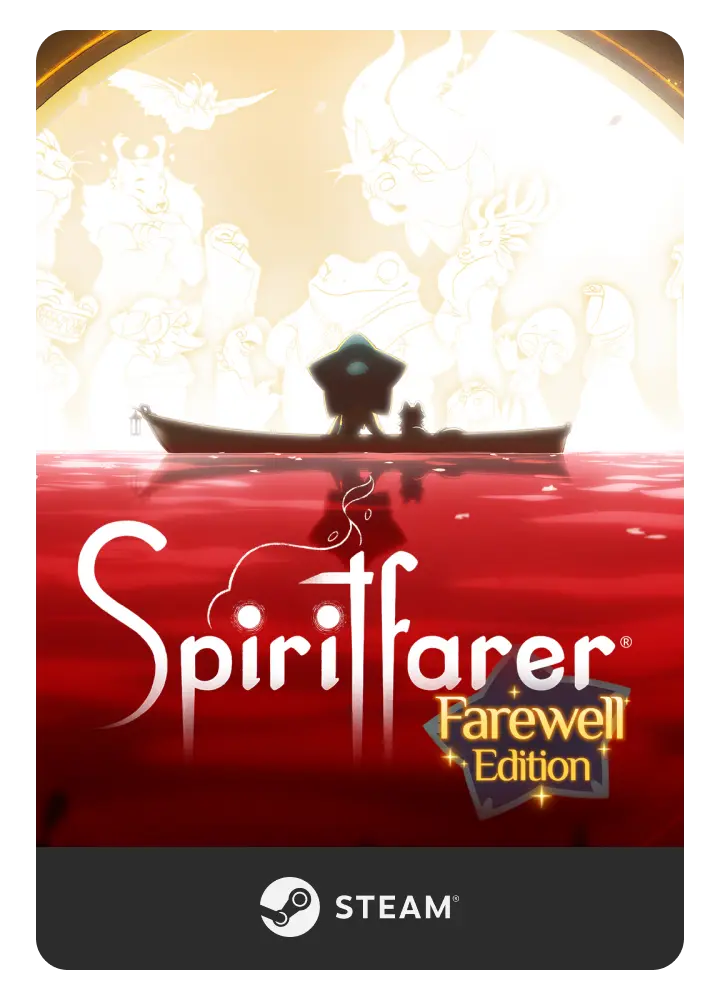 Spiritfarer: Farewell Edition (Steam)