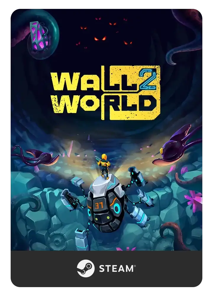 Wall World 2 (Steam)